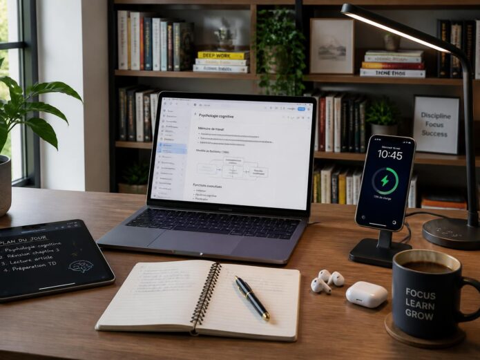 découvrez les gadgets indispensables pour étudiants, conçus pour faciliter vos études et optimiser votre réussite académique.