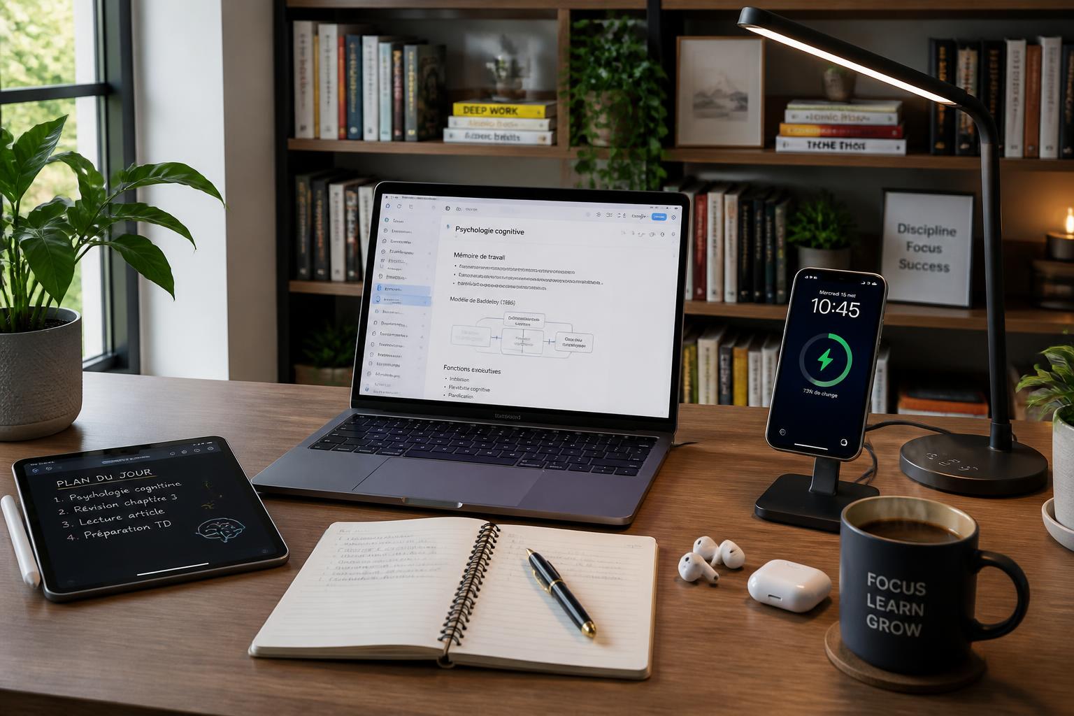 découvrez les gadgets indispensables pour étudiants, conçus pour faciliter vos études et optimiser votre réussite académique.