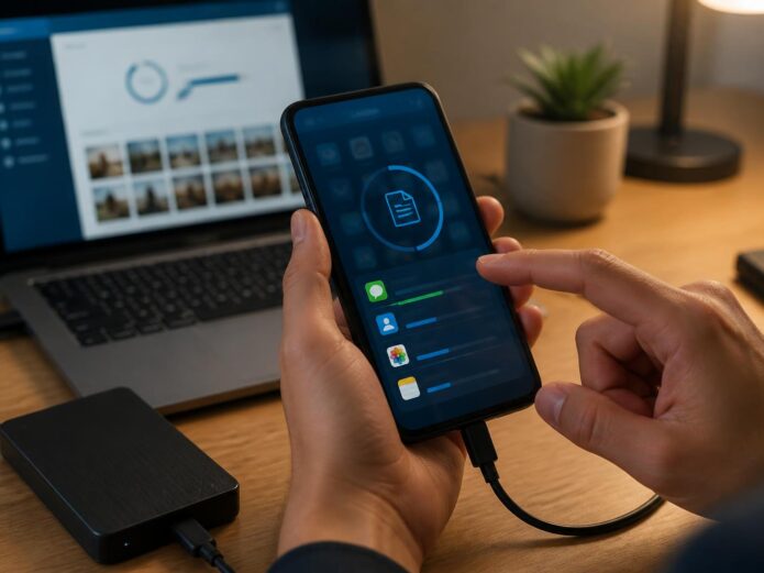 découvrez les meilleures méthodes pour retrouver des messages effacés sur votre téléphone portable facilement et rapidement.
