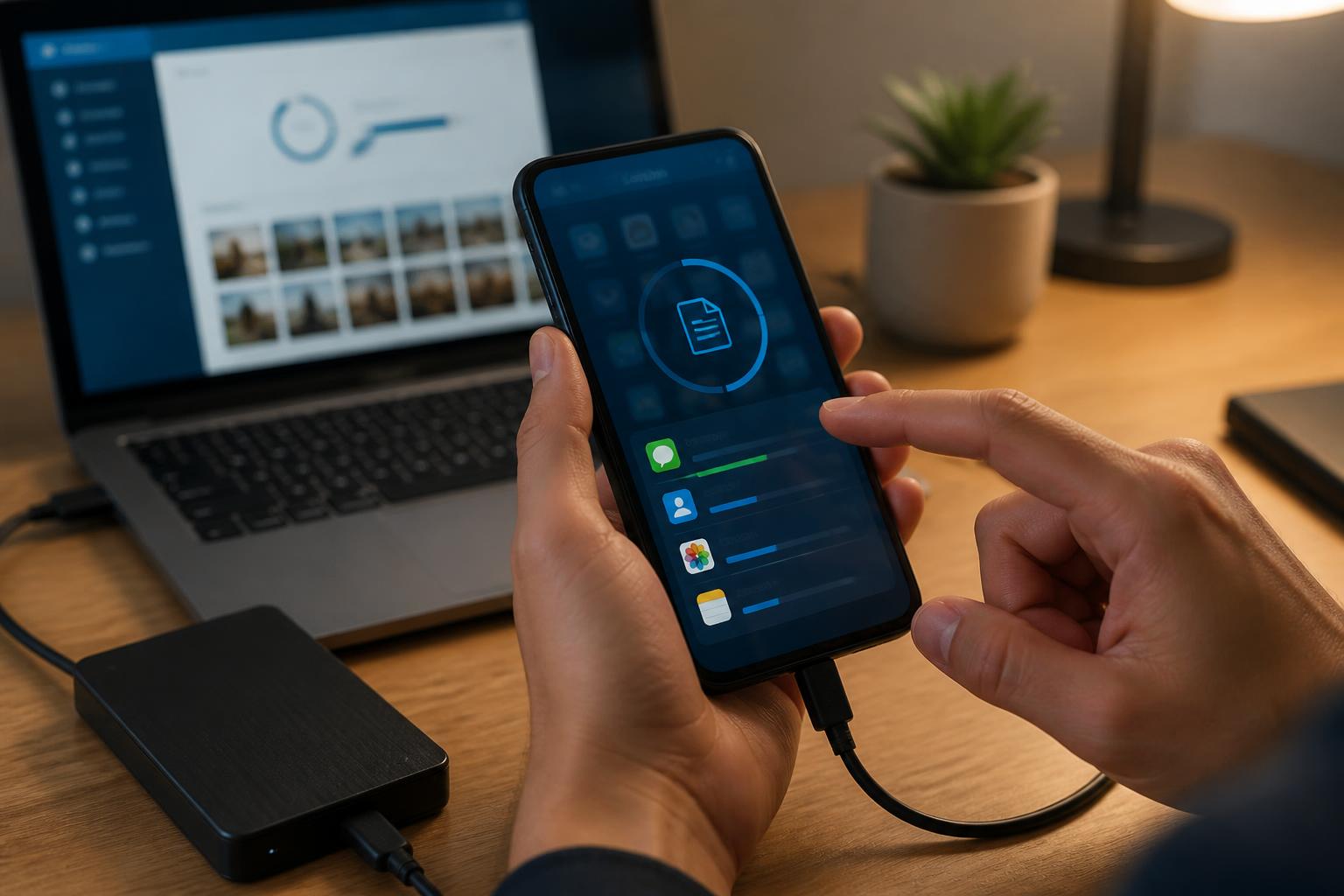 découvrez les meilleures méthodes pour retrouver des messages effacés sur votre téléphone portable facilement et rapidement.