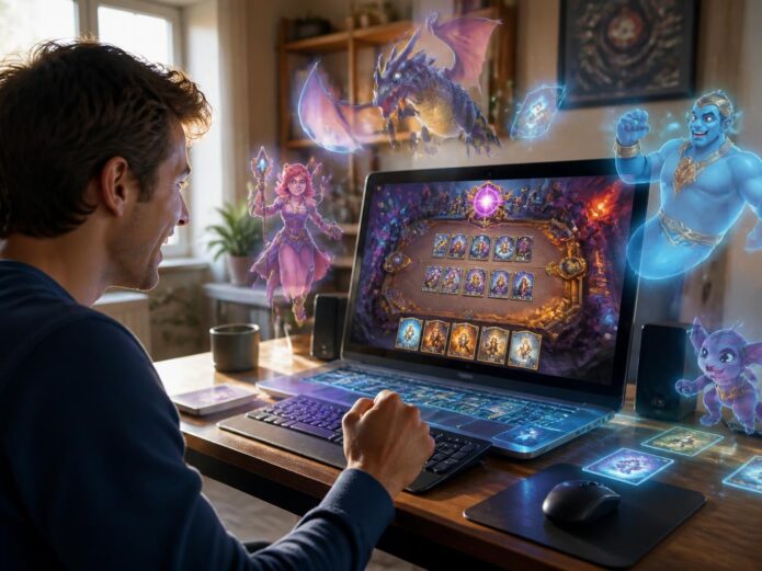 découvrez pourquoi jouer à lorcana en ligne sur pc est un incontournable dès maintenant : immersion, stratégie et communauté vous attendent pour une expérience unique.