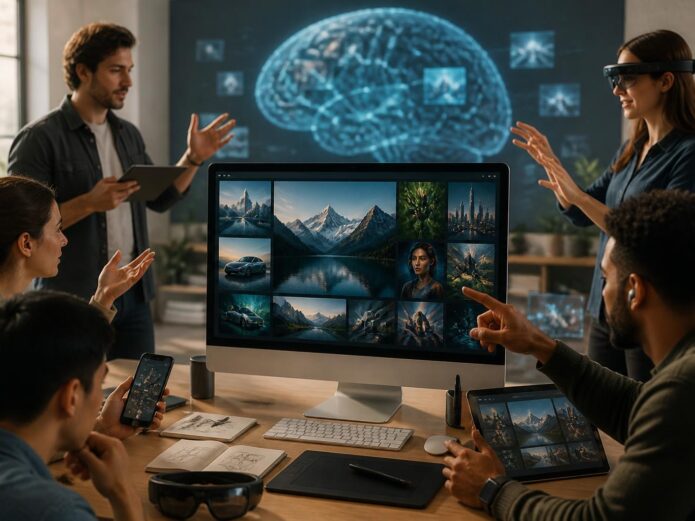 découvrez les nouvelles tendances à surveiller dans la recherche d'images sur internet grâce à l'intelligence artificielle et comment elles révolutionnent l'accès aux photos.