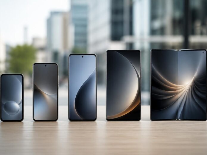 découvrez les tendances actuelles de la taille des smartphones en 2026, comprenant les préférences des utilisateurs, les innovations technologiques et les évolutions du design mobile.