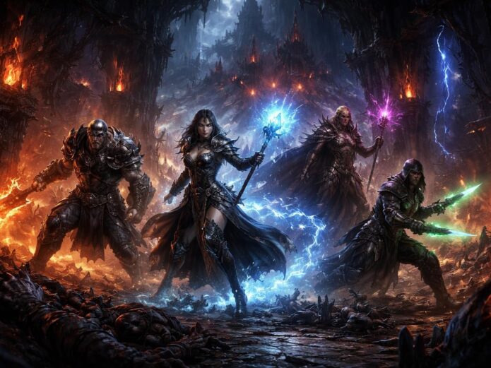 découvrez les tendances incontournables du endgame de diablo 4 que chaque joueur passionné doit connaître pour optimiser son expérience et dominer le jeu.
