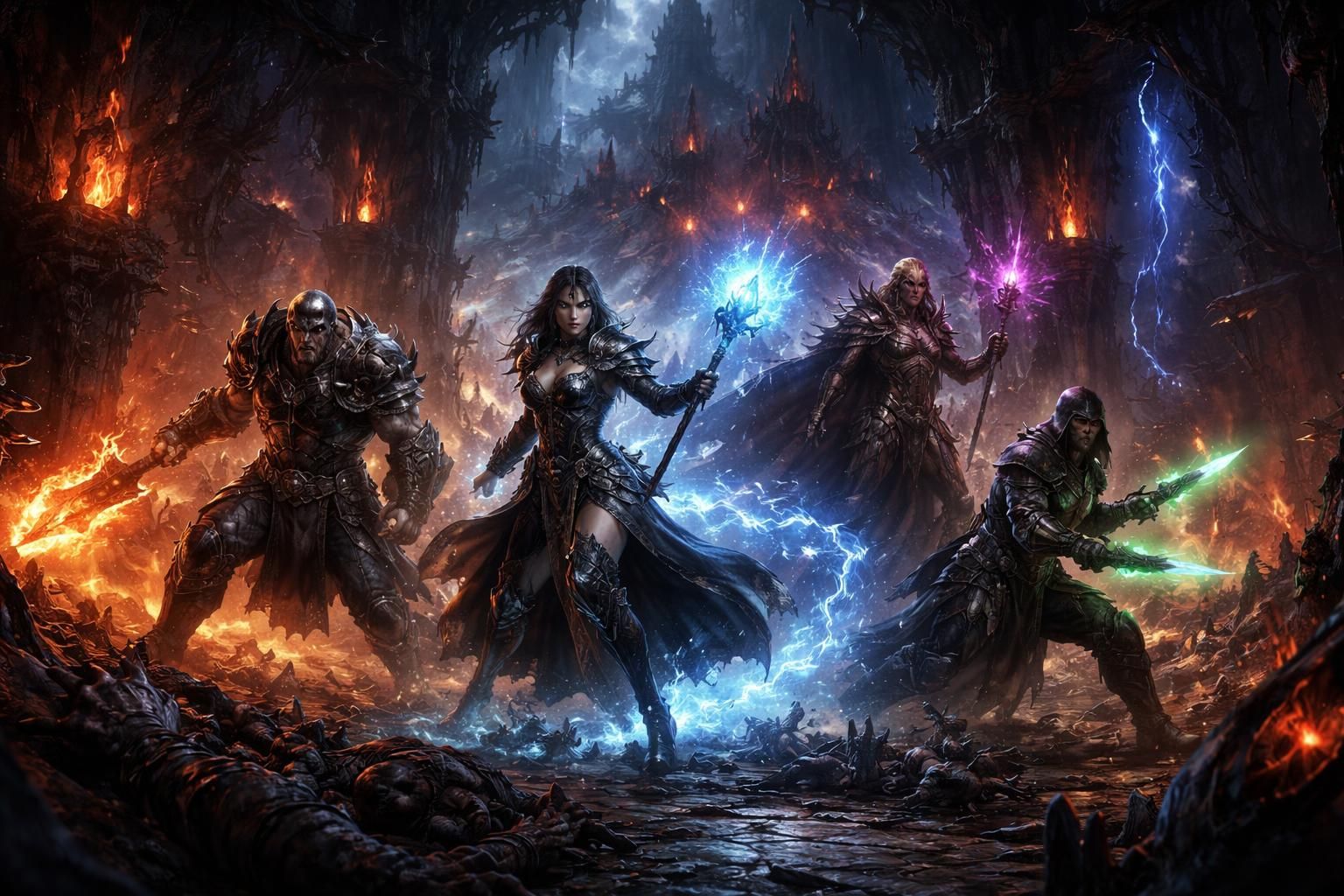 découvrez les tendances incontournables du endgame de diablo 4 que chaque joueur passionné doit connaître pour optimiser son expérience et dominer le jeu.