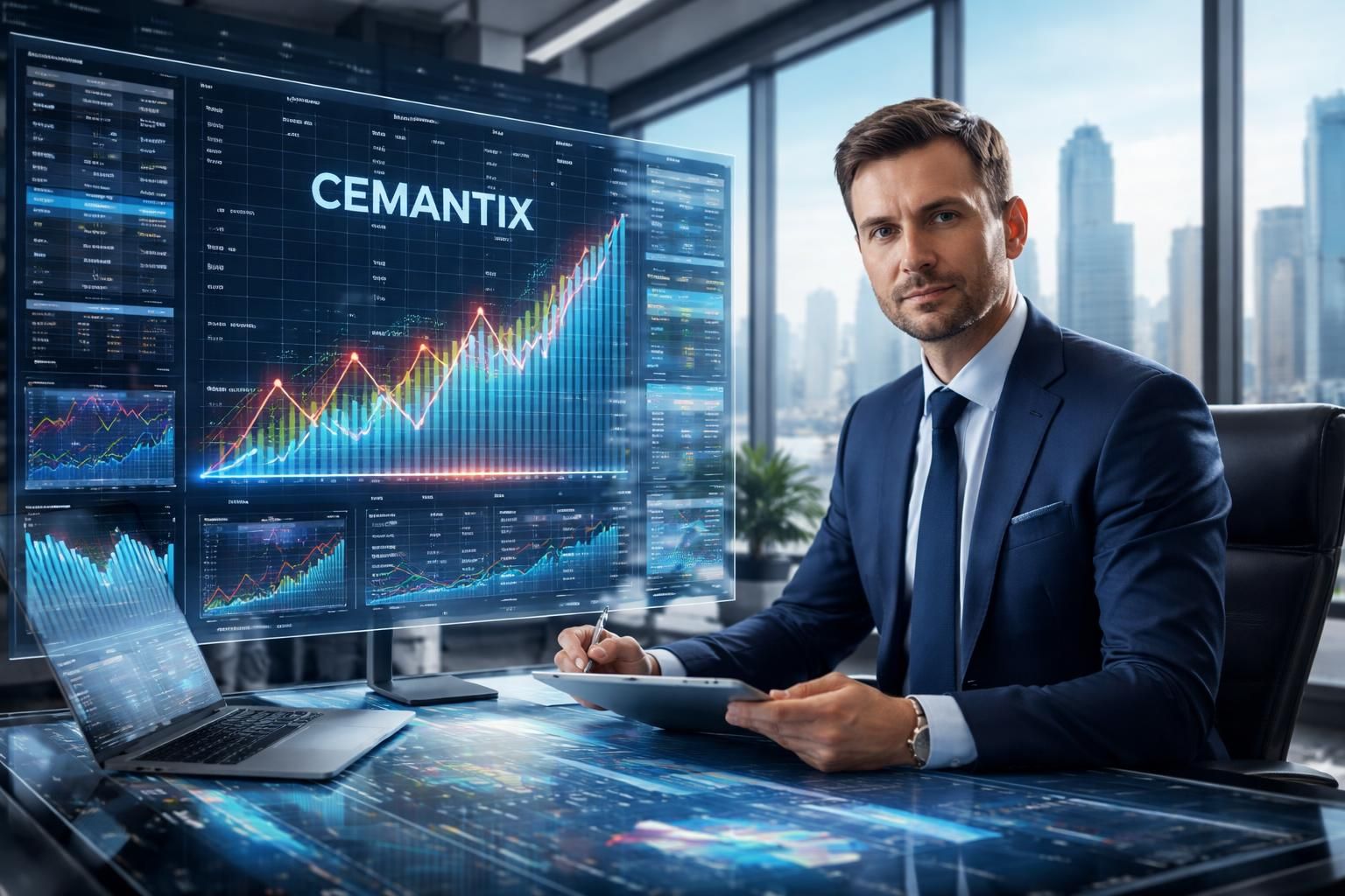 découvrez pourquoi l'indice cemantix est crucial pour comprendre et analyser les tendances de l'économie moderne, en fournissant des insights précis et innovants.