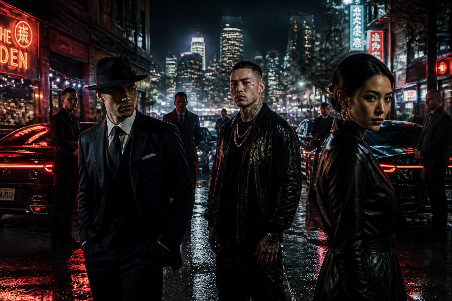 découvrez l'univers captivant de mafia 5, explorez les nouvelles factions et leurs enjeux dans ce guide complet.