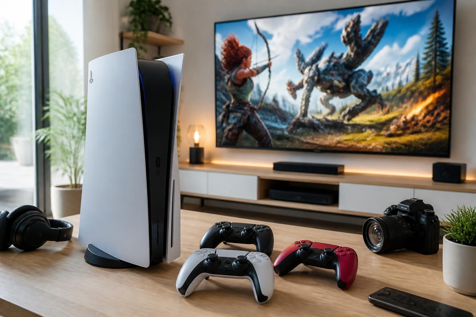découvrez les meilleures offres ps plus gratuites à ne pas manquer cette année. profitez des jeux exclusifs et des avantages exceptionnels pour améliorer votre expérience de jeu.