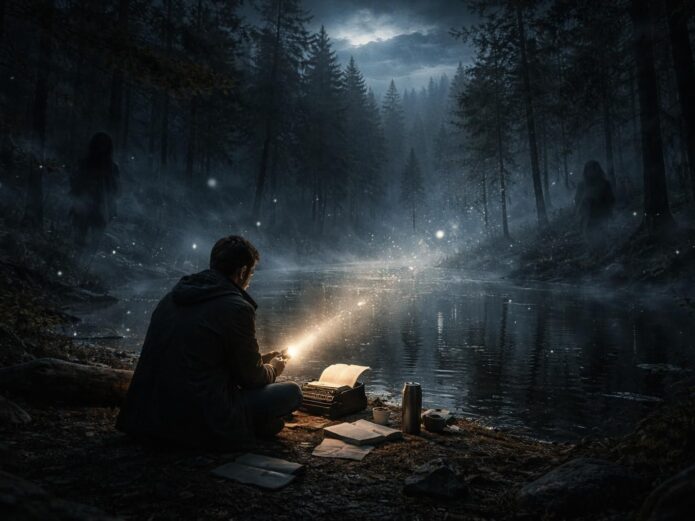 découvrez l'univers captivant d'alan wake 1, où réalité et fiction se mêlent pour une aventure narrative unique. plongez au cœur de son histoire mystérieuse et immersive.