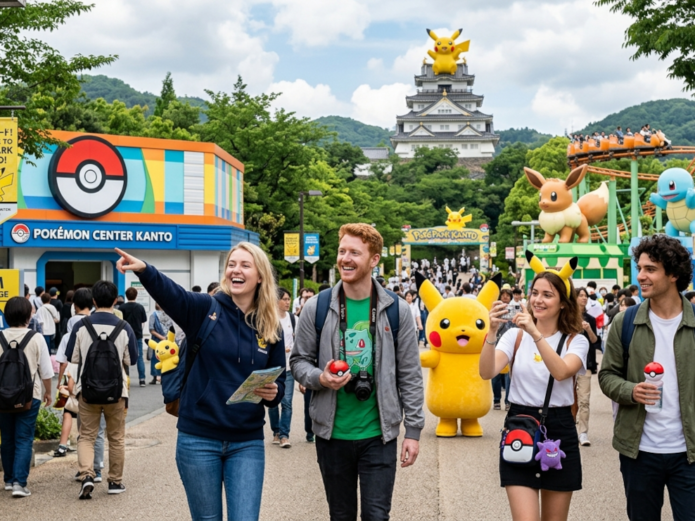PokéPark Kanto