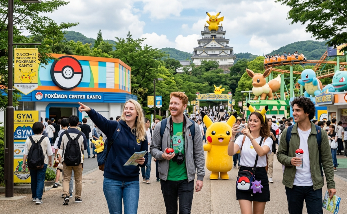 PokéPark Kanto