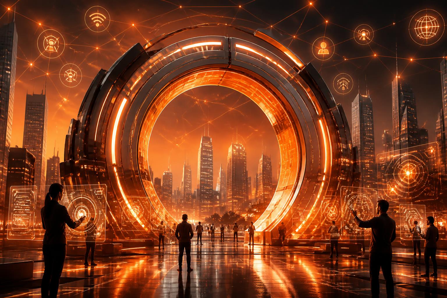 découvrez les services innovants proposés par orange sur le portail orange : conseils, nouveautés et astuces pour optimiser votre expérience mobile et internet.