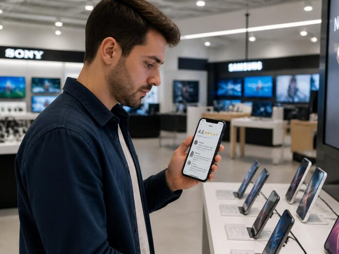 découvrez pourquoi les avis sur les numériques sont indispensables pour guider les consommateurs dans leurs choix technologiques et garantir des achats éclairés.