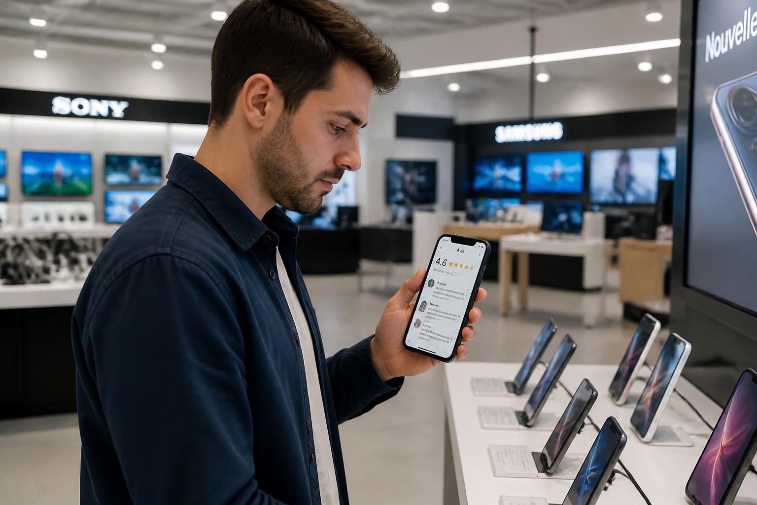 découvrez pourquoi les avis sur les numériques sont indispensables pour guider les consommateurs dans leurs choix technologiques et garantir des achats éclairés.