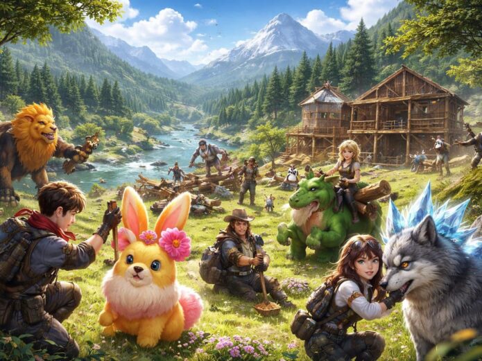découvrez combien de joueurs peuvent participer à palworld et comment ce nombre impacte votre expérience de jeu, entre coopération et défis en multijoueur.