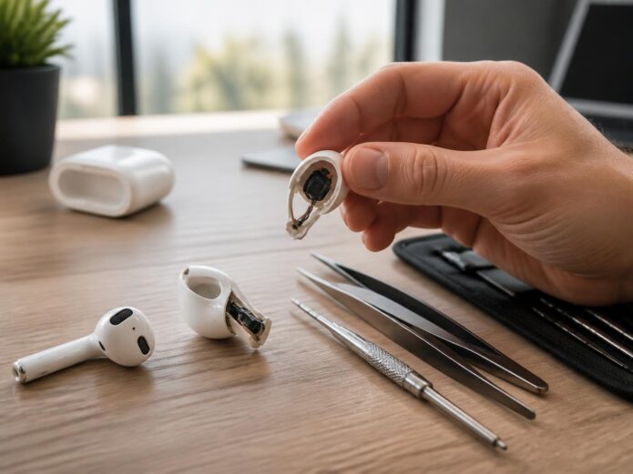 découvrez comment remplacer un airpod facilement grâce à nos conseils pratiques et rapides pour un processus sans stress.