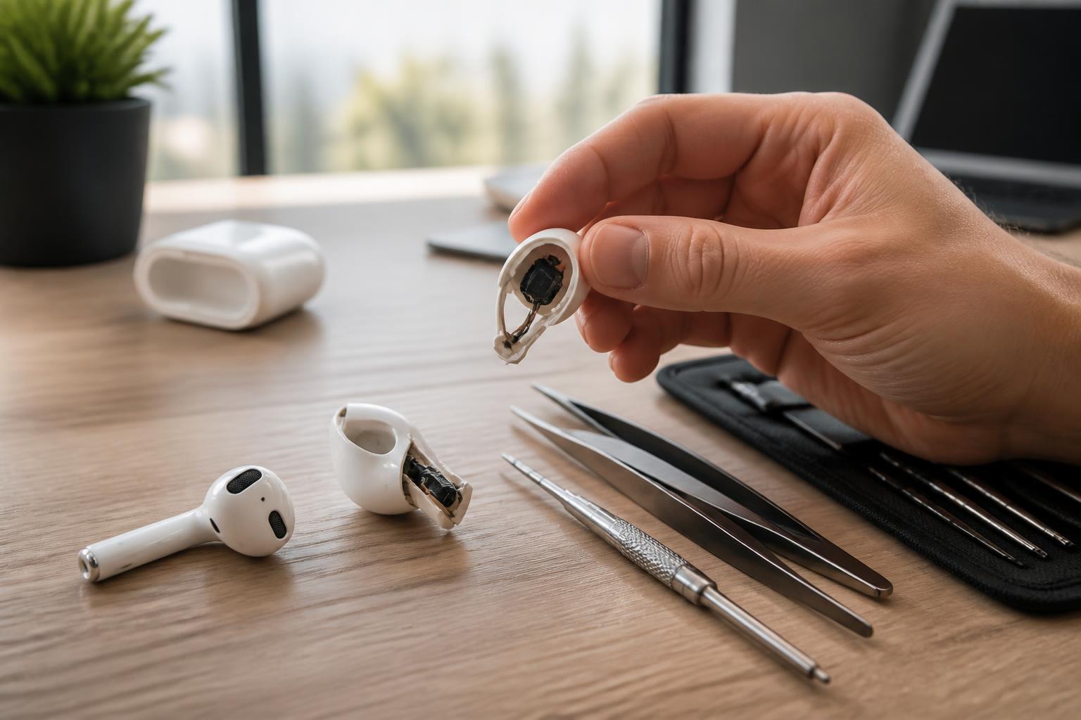 découvrez comment remplacer un airpod facilement grâce à nos conseils pratiques et rapides pour un processus sans stress.