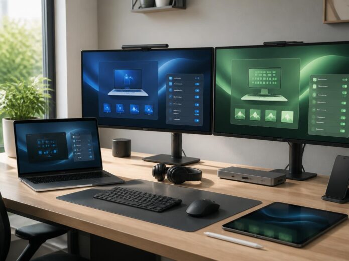 découvrez notre comparatif 2026 entre duet display et spacedesk, deux solutions incontournables pour transformer votre tablette ou smartphone en second écran efficace.