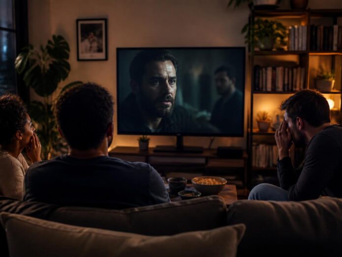 découvrez notre sélection incontournable de séries dramatiques sur netflix, parfaites pour les amateurs de suspense et d’émotions fortes.
