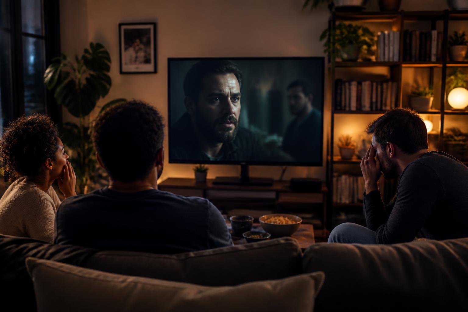 découvrez notre sélection incontournable de séries dramatiques sur netflix, parfaites pour les amateurs de suspense et d’émotions fortes.