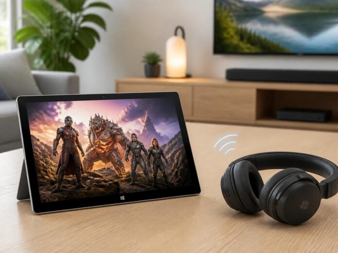 découvrez les tablettes tactiles microsoft avec audio bluetooth stable, idéales pour regarder des films et profiter d'astuces pratiques pour une expérience optimale.