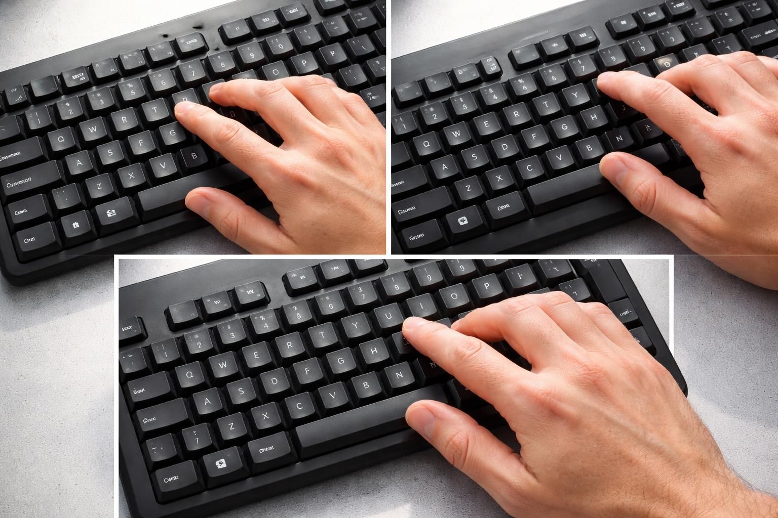 découvrez des techniques avancées pour utiliser le hashtag clavier efficacement sur différents systèmes d'exploitation.