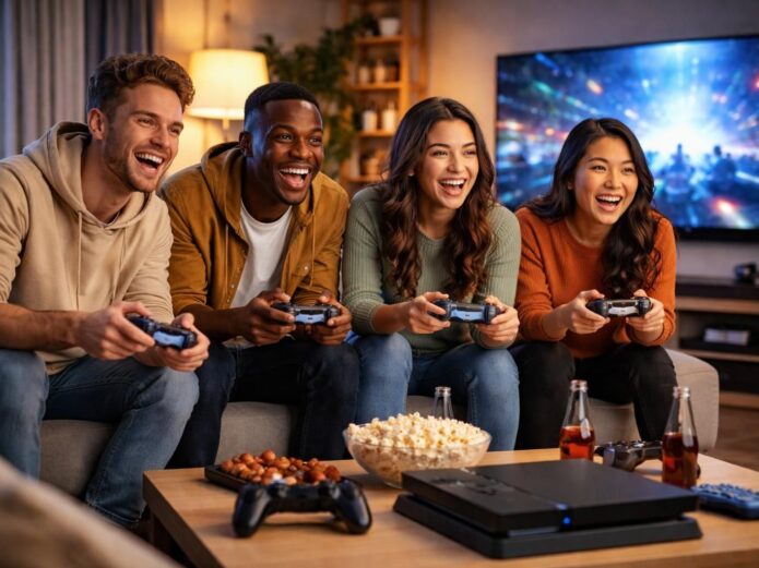 découvrez le top 10 des jeux ps4 gratuits pour jouer en ligne avec vos amis. profitez de moments fun et immersifs sans dépenser un centime !