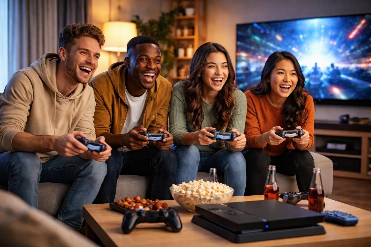 découvrez le top 10 des jeux ps4 gratuits pour jouer en ligne avec vos amis. profitez de moments fun et immersifs sans dépenser un centime !