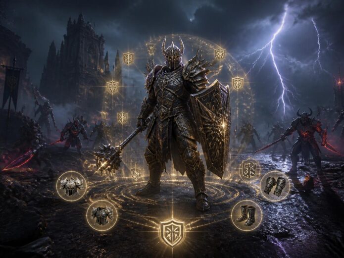 découvrez tout ce que vous devez savoir sur le cap armure dans diablo 4 saison 4 pour optimiser votre personnage et vivre une expérience de jeu incomparable.