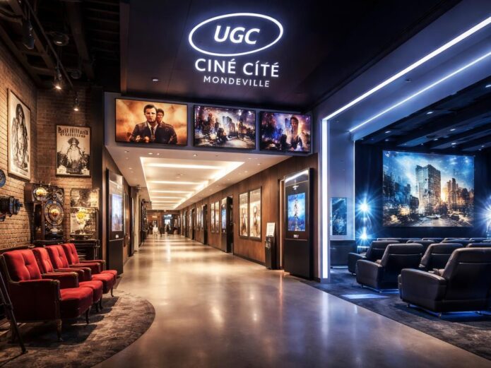 découvrez l'ugc de mondeville, un lieu où chaque film vous emmène dans un voyage cinématographique à travers le temps, alliant histoire et émotions sur grand écran.