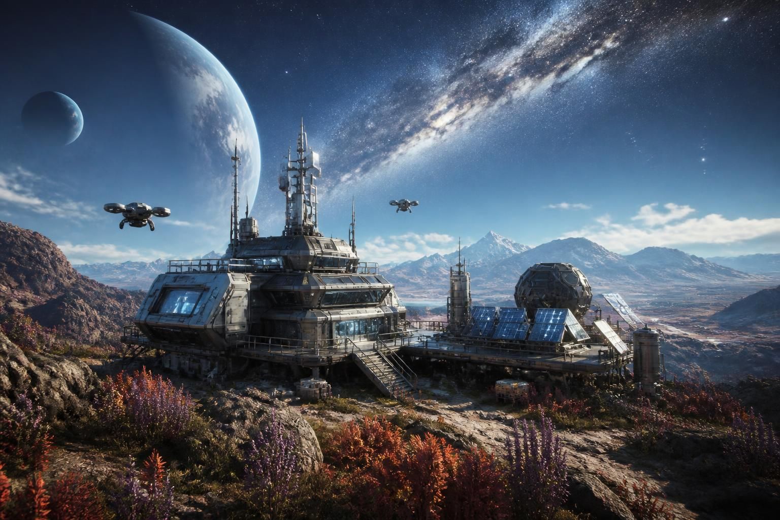 découvrez comment construire un avant-poste dans starfield avec notre guide complet des meilleurs emplacements pour optimiser votre aventure et votre stratégie.