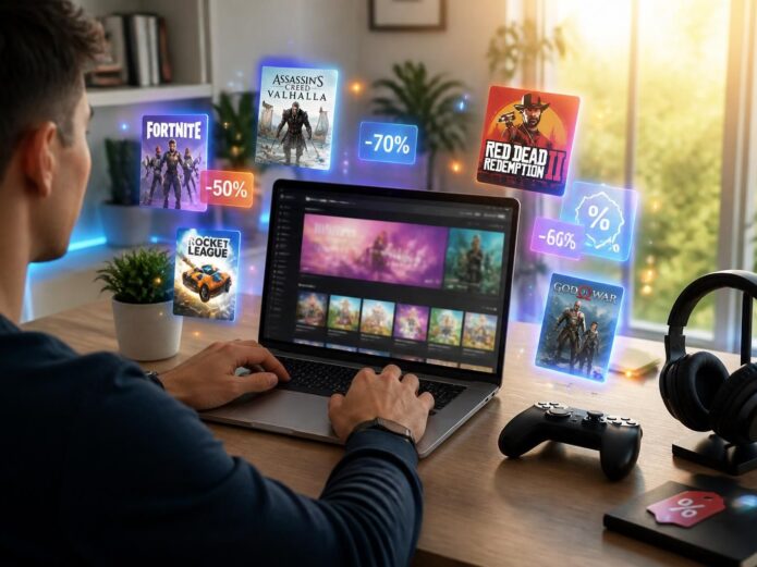 découvrez comment maximiser vos économies en profitant pleinement des promotions sur epic games grâce à nos astuces et conseils pratiques.