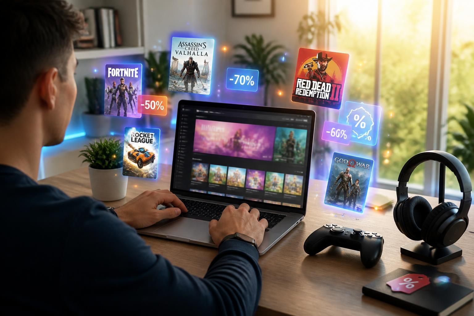 découvrez comment maximiser vos économies en profitant pleinement des promotions sur epic games grâce à nos astuces et conseils pratiques.
