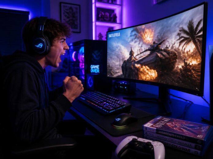 explorez les avantages exclusifs de steamunlocked, la plateforme idéale pour les gamers à la recherche de jeux gratuits, faciles d'accès et sécurisés.
