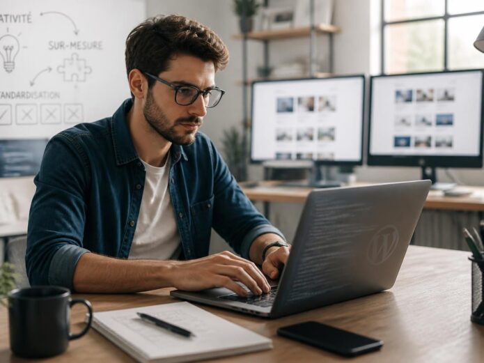 découvrez pourquoi privilégier un développement wordpress personnalisé plutôt que d’utiliser des templates génériques, pour un site unique, performant et parfaitement adapté à vos besoins.