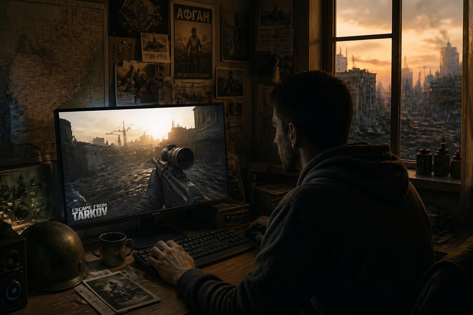 découvrez comment tarkov, entre plaisir de jeu et nostalgie, stimule notre mémoire et réveille des souvenirs intenses.