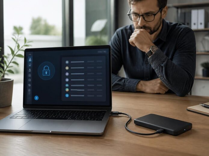 découvrez comment éviter les erreurs courantes en utilisant un logiciel gratuit pour sécuriser le mot de passe de votre disque dur externe. protégez vos données facilement et efficacement.