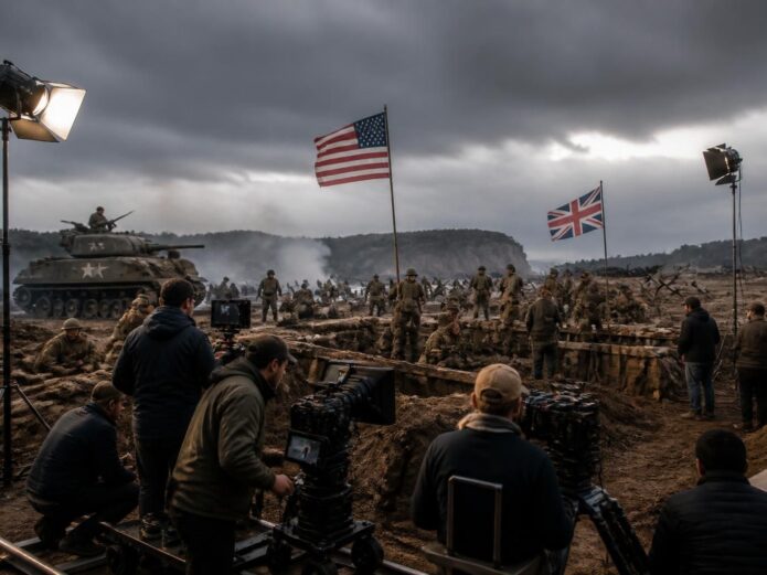 découvrez les secrets et les coulisses captivants de la saison 2 de band of brothers, une production épique qui vous plonge au cœur de l'histoire.