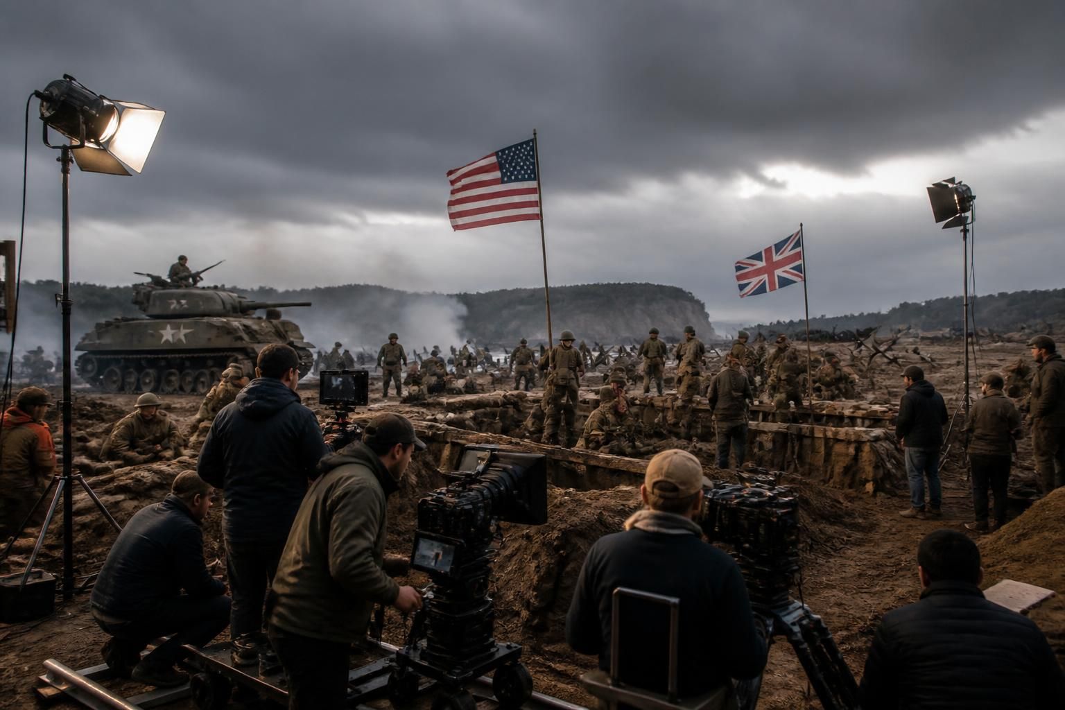 découvrez les secrets de la saison 2 de band of brothers, une production épique qui vous plonge au cœur des coulisses et de l'action intense.