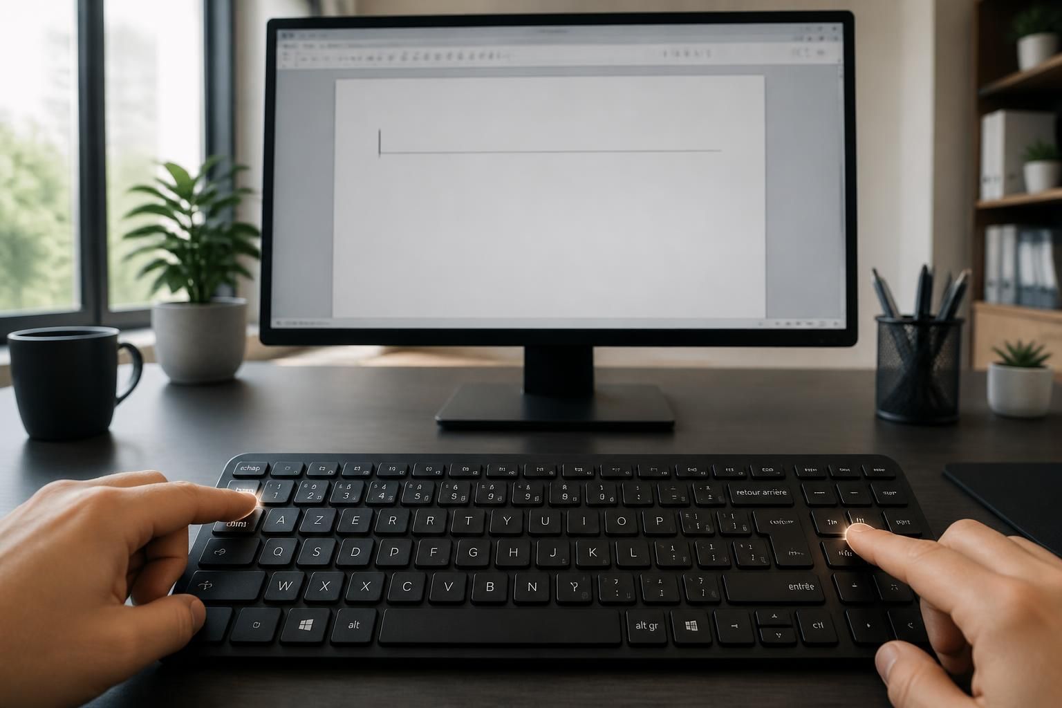 découvrez la différence entre les touches home et fin et leurs usages concrets sur un clavier azerty pour optimiser votre navigation et productivité.