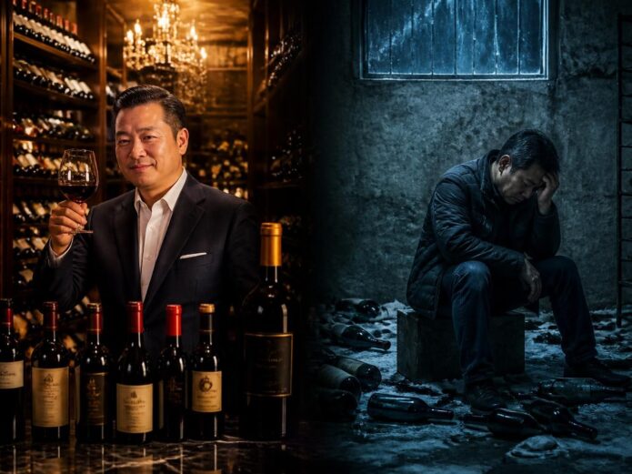 découvrez l'histoire captivante de rudy kurniawan sur netflix, de son ascension fulgurante à sa chute spectaculaire dans le monde du vin.