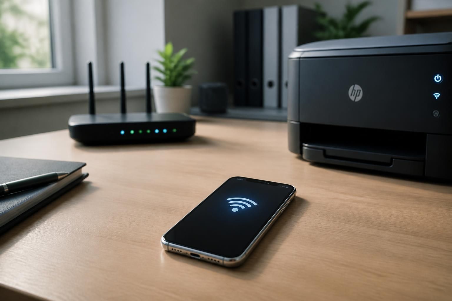 découvrez nos astuces pratiques pour résoudre le problème lorsque votre téléphone ne détecte pas votre imprimante hp et améliorez facilement la connexion entre vos appareils.