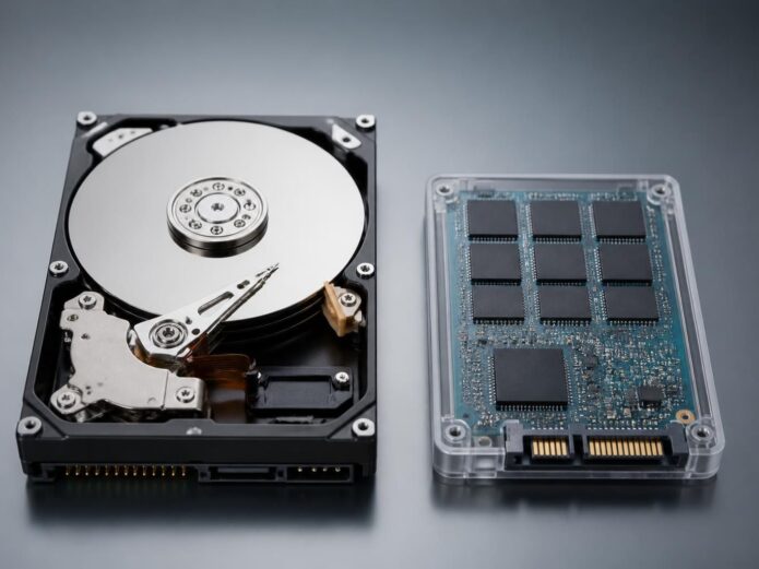 découvrez le fonctionnement des disques sata et ssd, leurs différences et avantages pour faire un choix éclairé adapté à vos besoins.