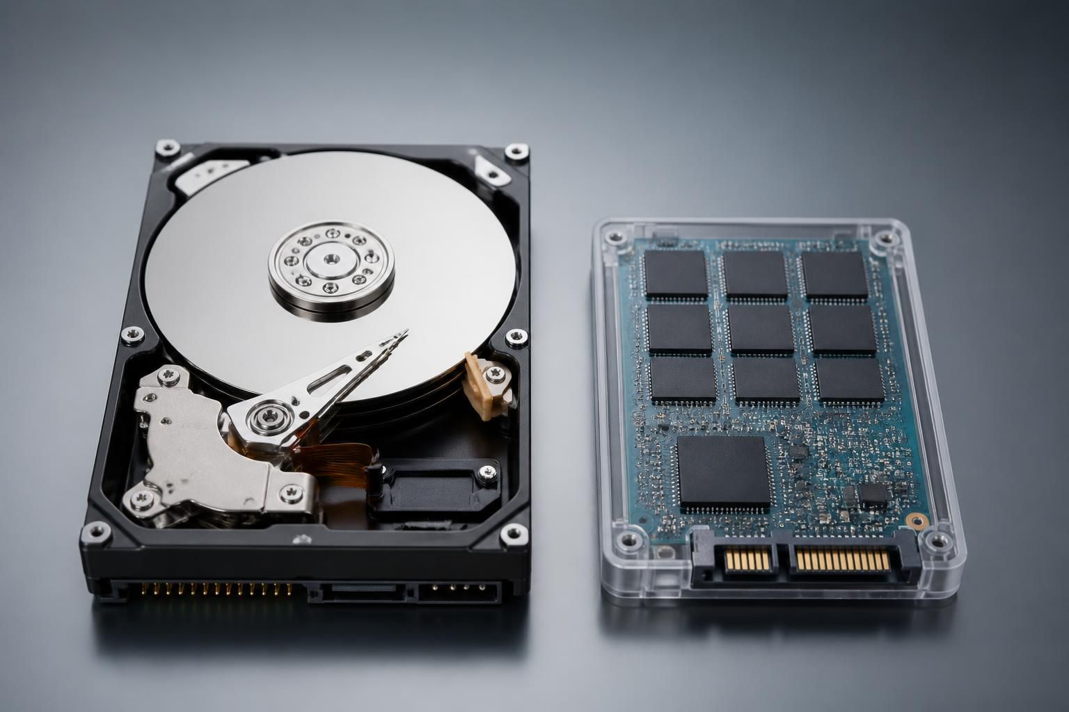 découvrez le fonctionnement des disques sata et ssd, leurs différences et avantages pour faire un choix éclairé adapté à vos besoins.
