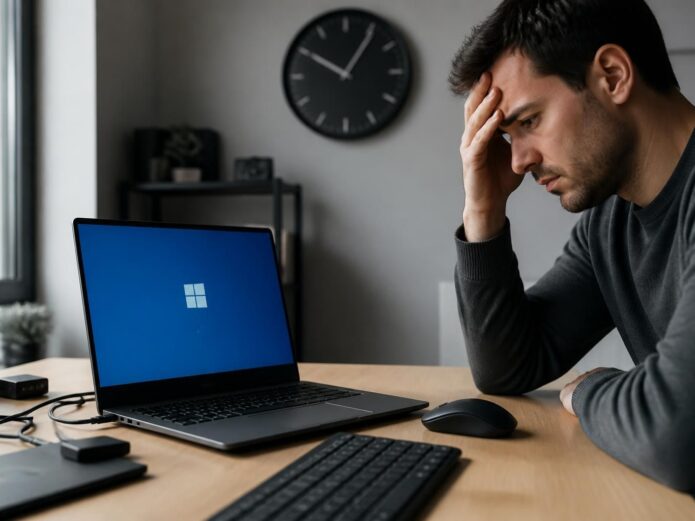 découvrez pourquoi windows 11 met longtemps à démarrer, les signaux d'alerte à surveiller et les solutions efficaces pour accélérer le démarrage de votre pc.