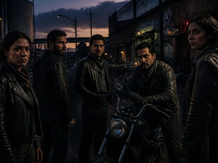 découvrez tout ce que les fans doivent savoir avant de regarder la saison 2 de bandidos sur netflix : intrigues, personnages et secrets à ne pas manquer.