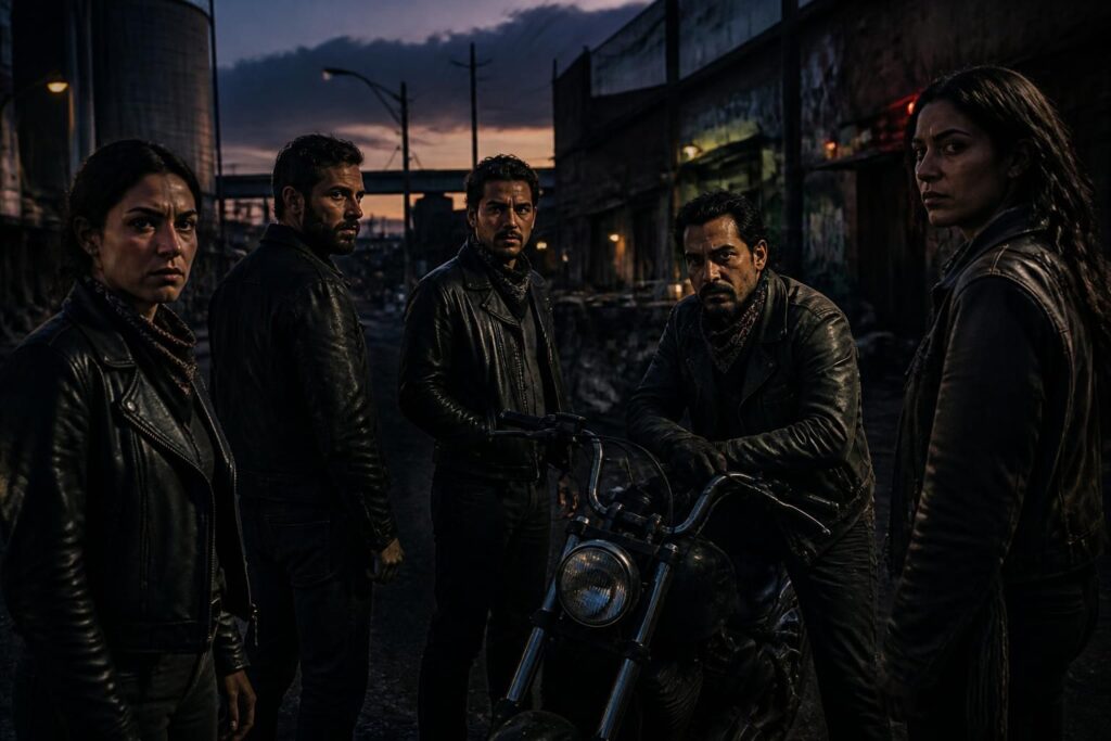 découvrez tout ce que les fans doivent savoir avant de regarder la saison 2 de bandidos sur netflix : intrigues, personnages et secrets à ne pas manquer.