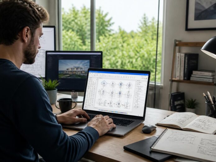 découvrez comment edrawmax facilite la conception de vos projets grâce à ses outils intuitifs et ses fonctionnalités avancées, pour un processus de création rapide et efficace.