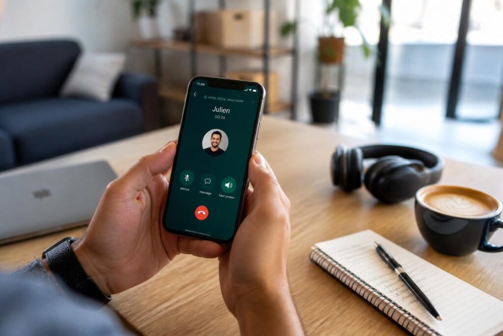 découvrez des astuces pratiques pour éviter les appels refusés sur whatsapp et améliorer vos communications facilement.