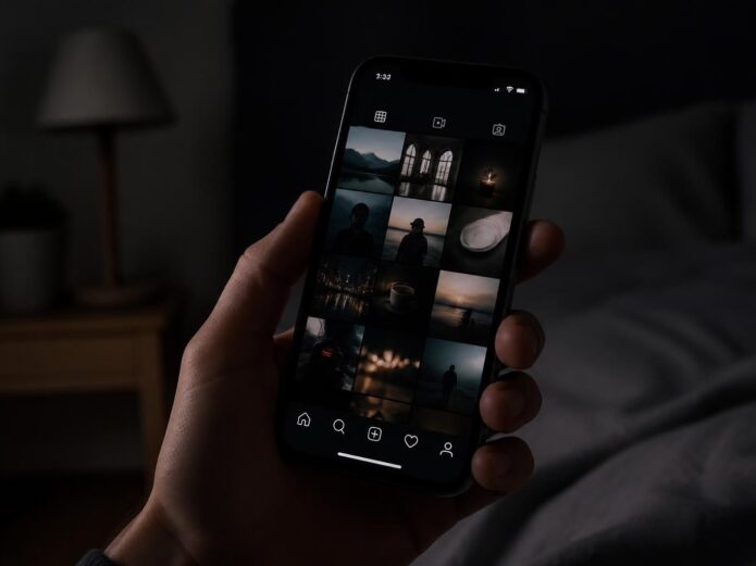 découvrez comment activer le mode sombre sur instagram pour protéger vos yeux et réduire la fatigue visuelle lors de l'utilisation nocturne de l'application.